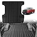 TripleAliners Truck Mat Compatible with 20072021 Toyota Tundra 55FT Accessories Truck Bed Mat Heavy Duty Custom Fit All Weather Protection TPE Pickup Liner - Image 2