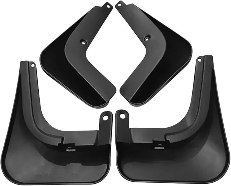 Geely Emgrand EC7 2018 2021 Front Rear Mud Flaps Guards Anti Splash Mudguard - Image 1