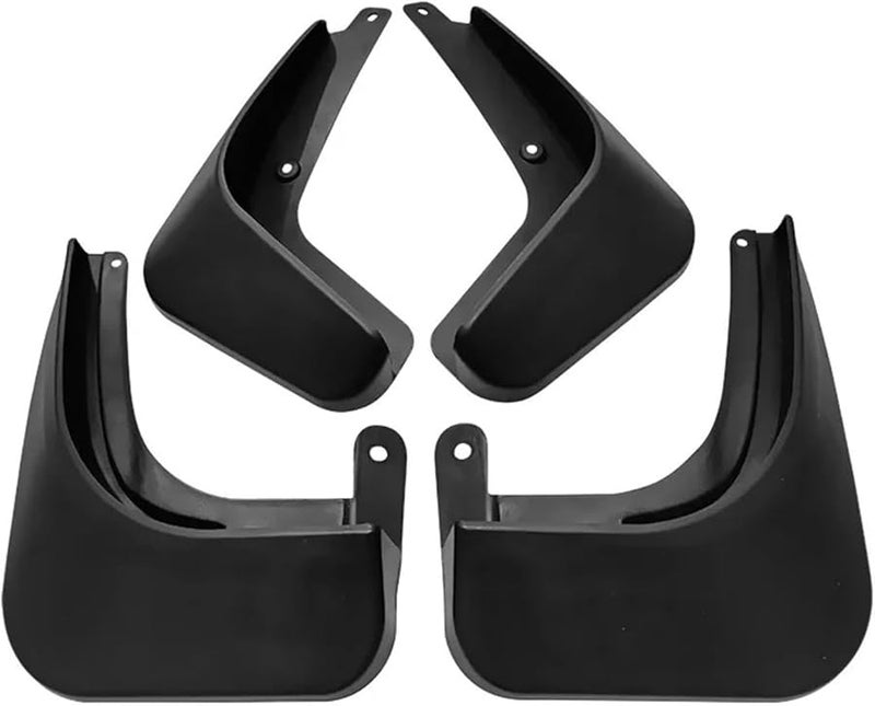Geely Emgrand EC7 2018 2021 Front Rear Mud Flaps Guards Anti Splash Mudguard - Image 5