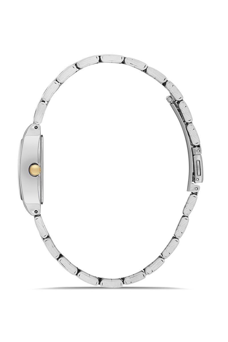 OMAX Women’s Wrist-Watch | Analog | Stainless Steel Band | Elegant Design - Image 2