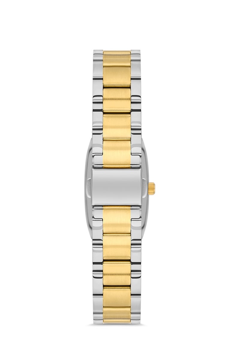 OMAX Women’s Wrist-Watch | Analog | Stainless Steel Band | Elegant Design - Image 3