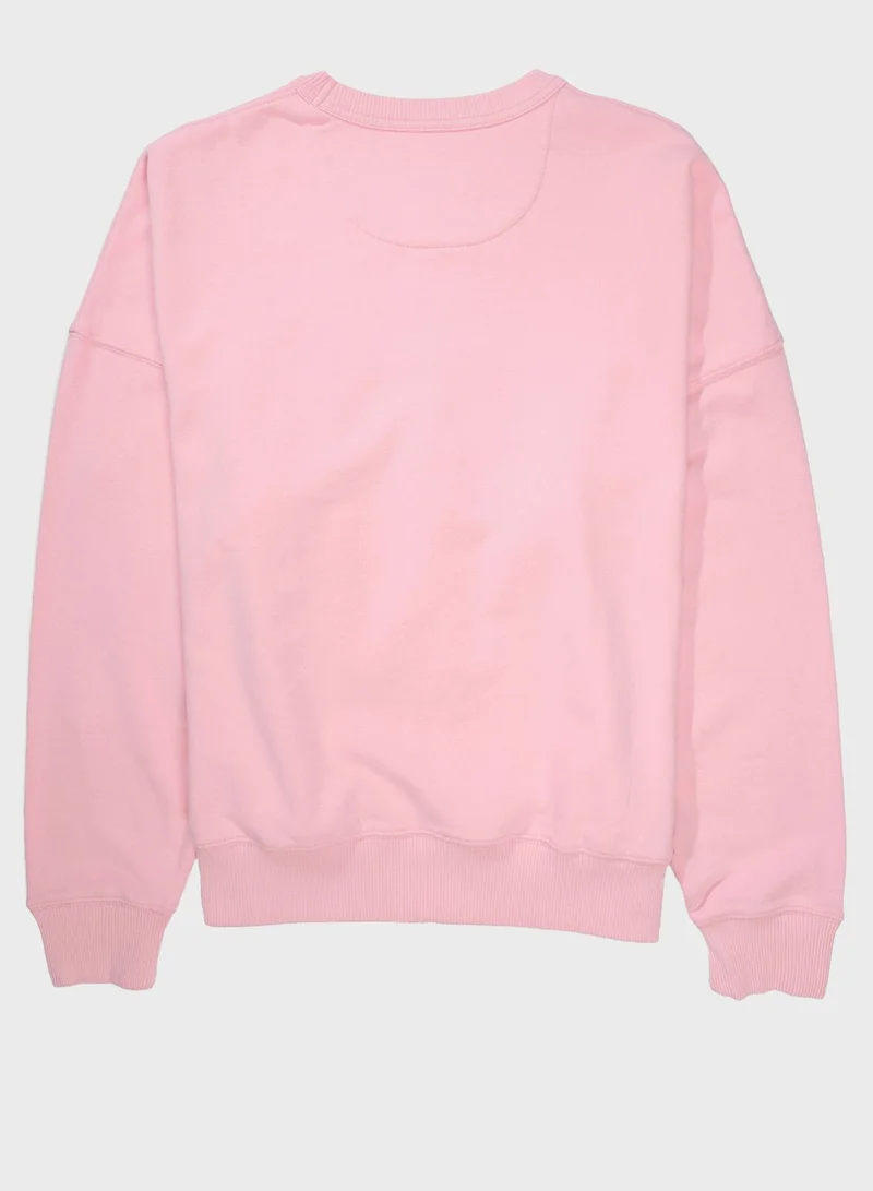 American Eagle Graphic Sweatshirt