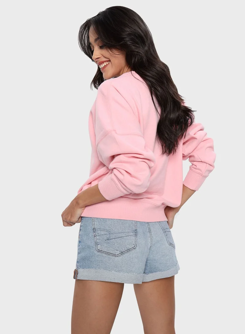 American Eagle Graphic Sweatshirt