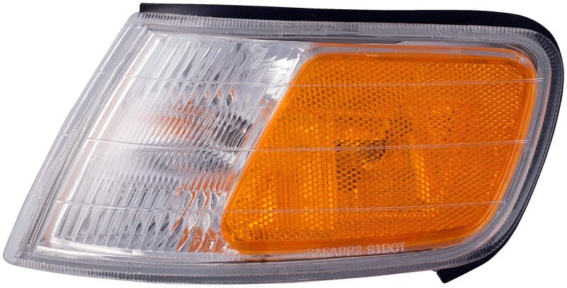 Dorman 1630664 Front Driver Side Turn Signal/Parking Light Assembly Compatible with Select Honda Models - Image 5