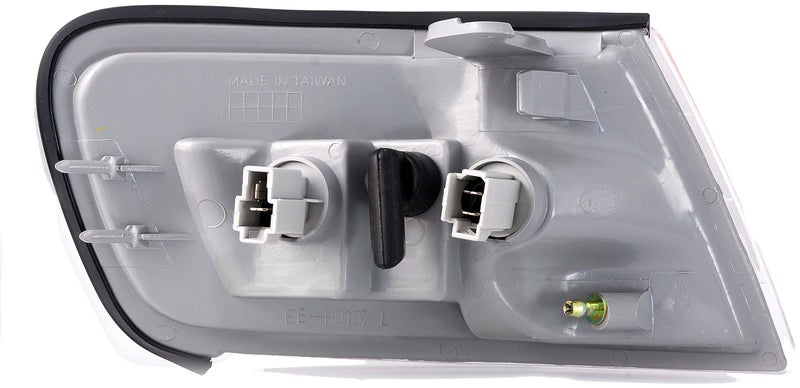 Dorman 1630664 Front Driver Side Turn Signal/Parking Light Assembly Compatible with Select Honda Models - Image 2