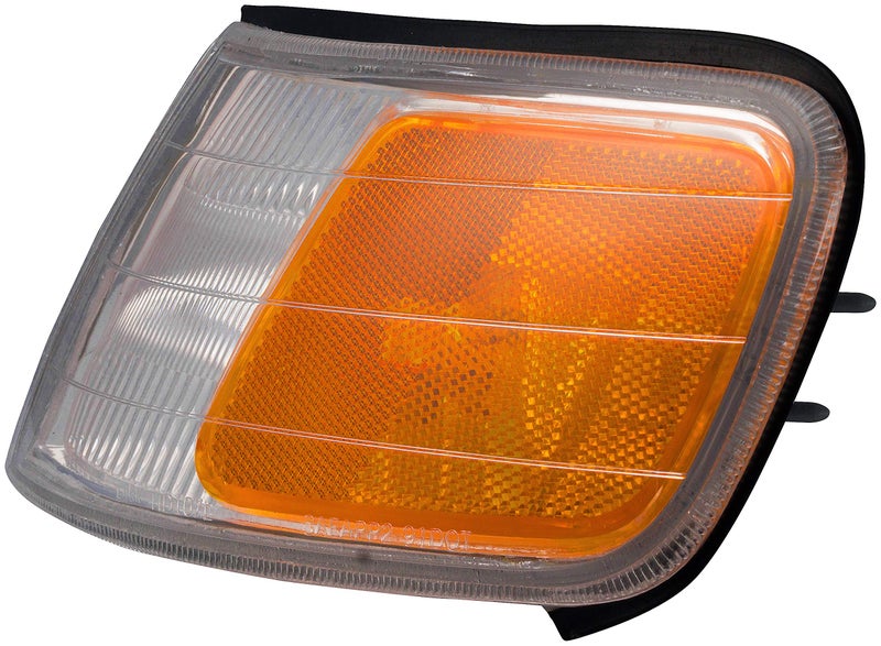 Dorman 1630664 Front Driver Side Turn Signal/Parking Light Assembly Compatible with Select Honda Models - Image 3