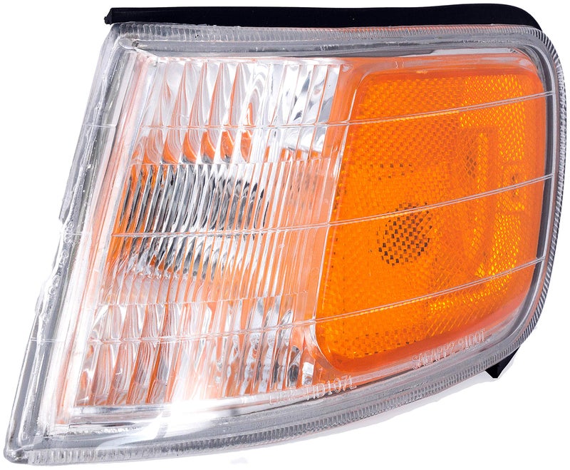 Dorman 1630664 Front Driver Side Turn Signal/Parking Light Assembly Compatible with Select Honda Models - Image 4