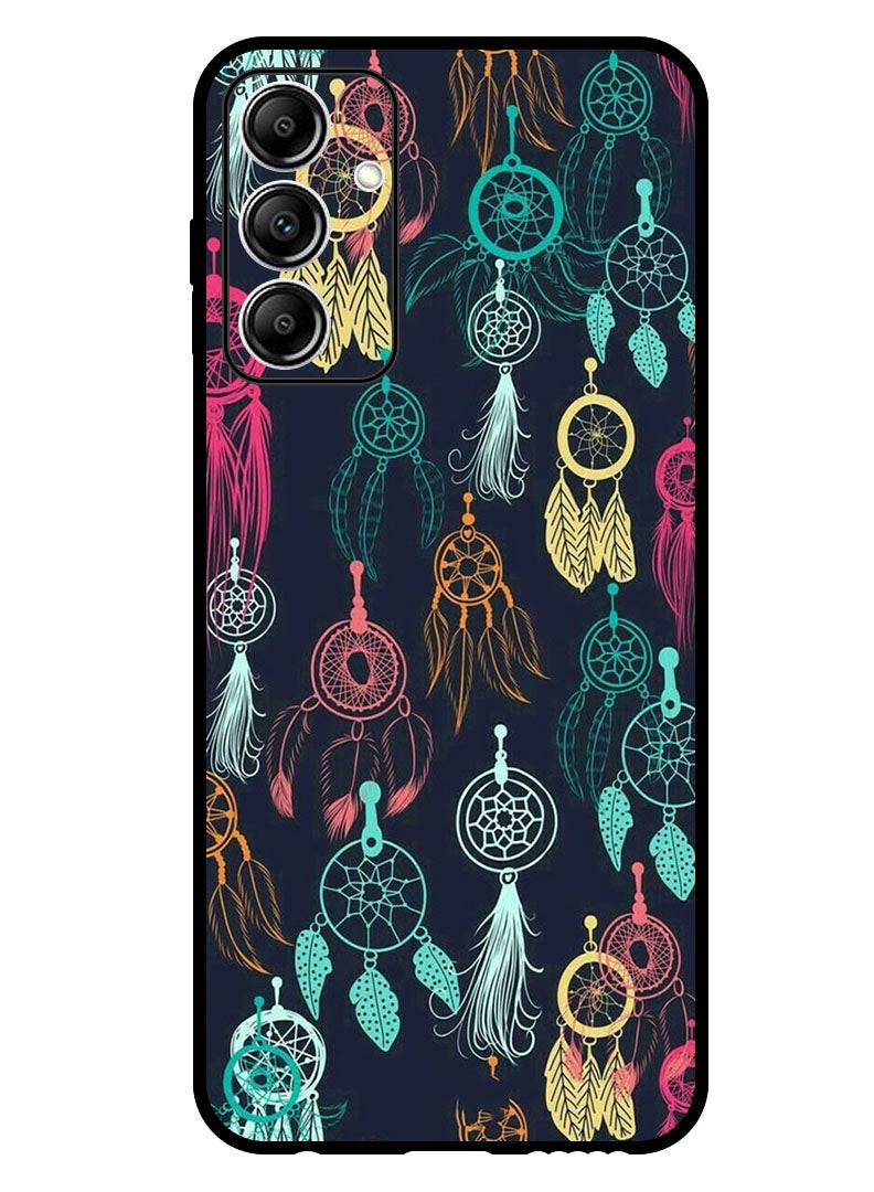 Theodor Protective Case Anti Scratch Shock Proof Bumper Cover For Samsung Galaxy A25 Windcharms - Image 1