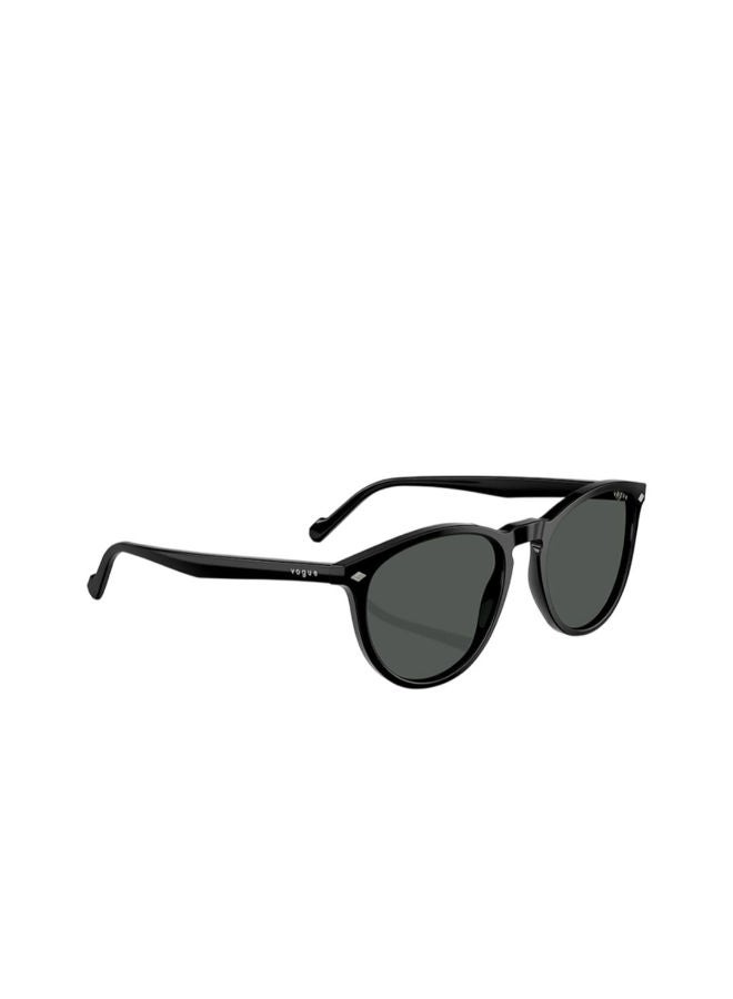 Vogue Men Full Rim Phantos Sunglasses 0VO5599S 53 - Image 4