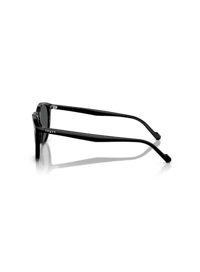 Vogue Men Full Rim Phantos Sunglasses 0VO5599S 53 - Image 3
