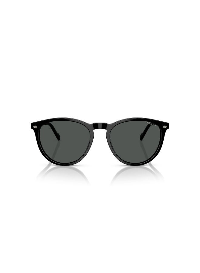 Vogue Men Full Rim Phantos Sunglasses 0VO5599S 53 - Image 2