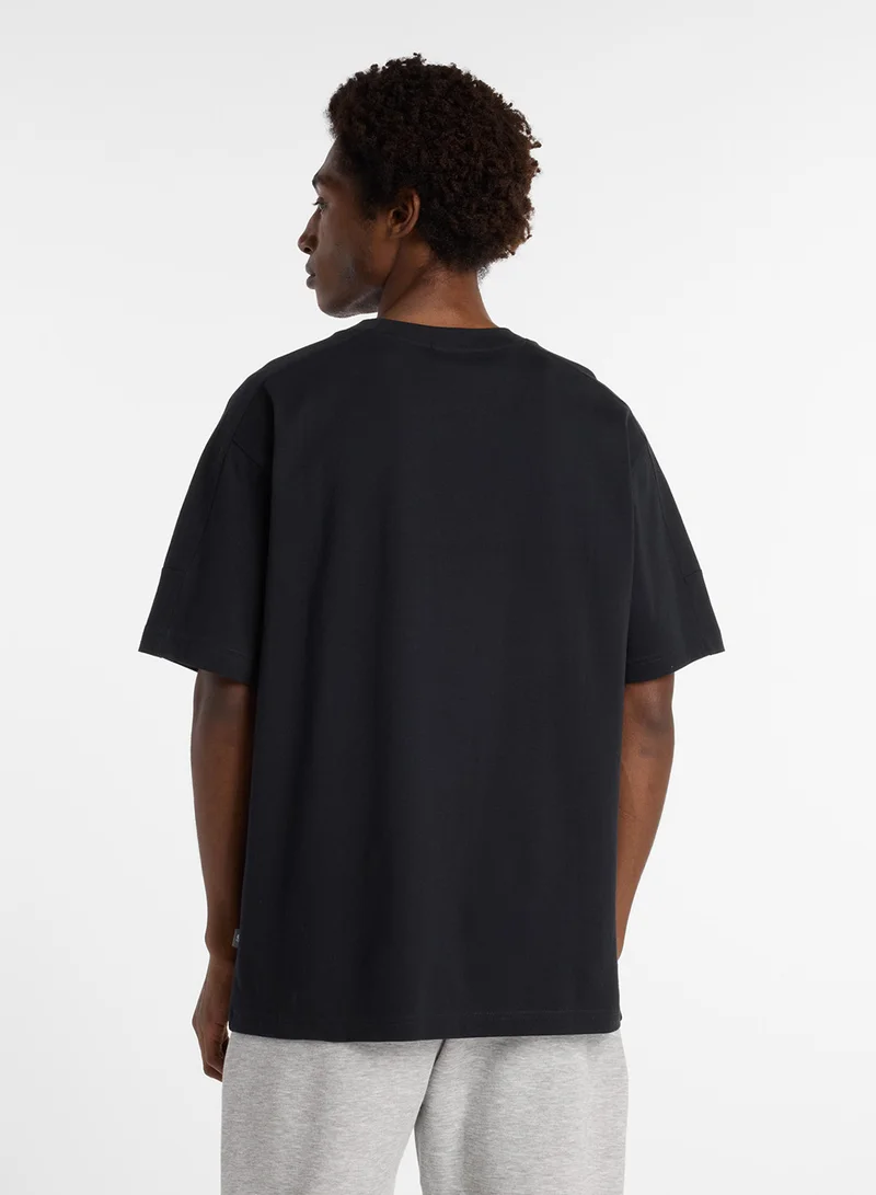 نيو بالانس Reimagined Graphic T-Shirt