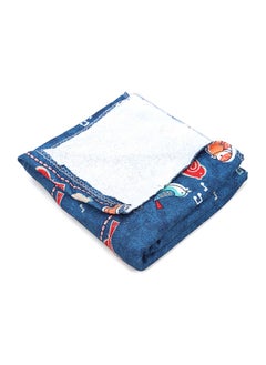 Status Contract 3D Printed n9 Processed Bath Towel for Travel, Beach use, 70 X 140 Cm  - Image 4