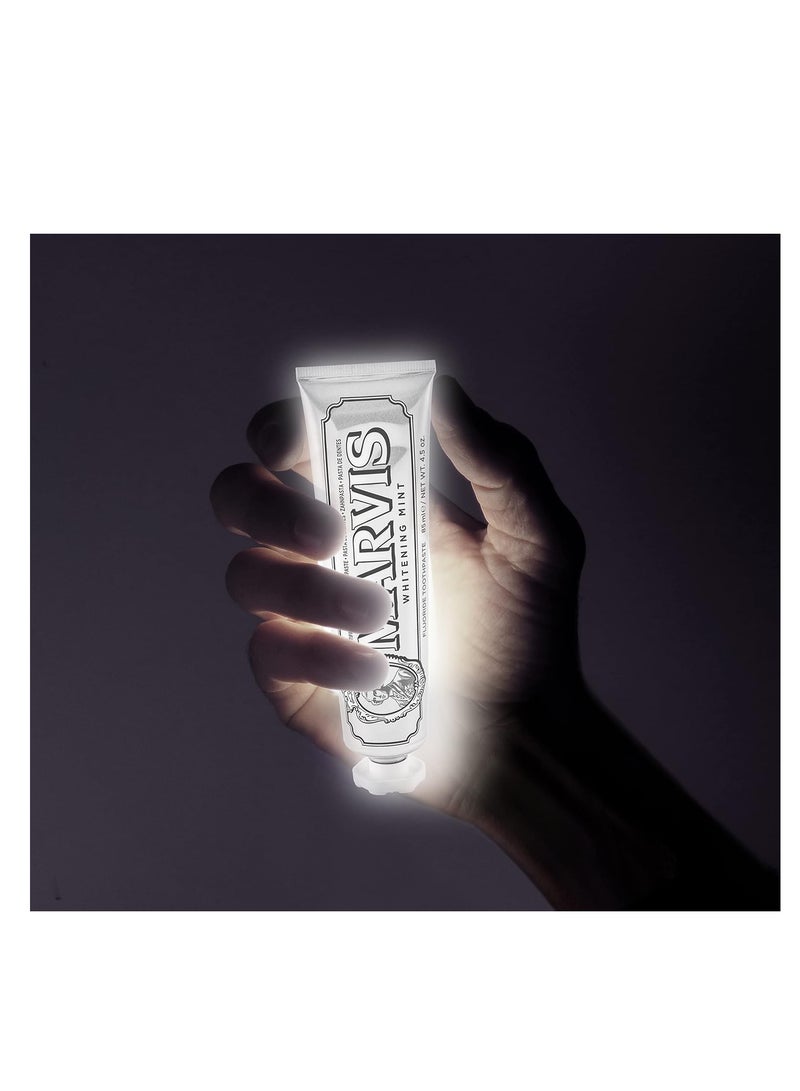 Marvis Whitening Mint Toothpaste 85ml - Image 3