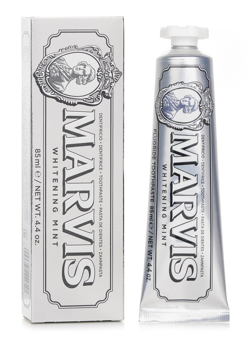 Marvis Whitening Mint Toothpaste 85ml - Image 1