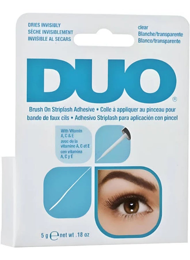 DUO Eyes Eye Glue clrar