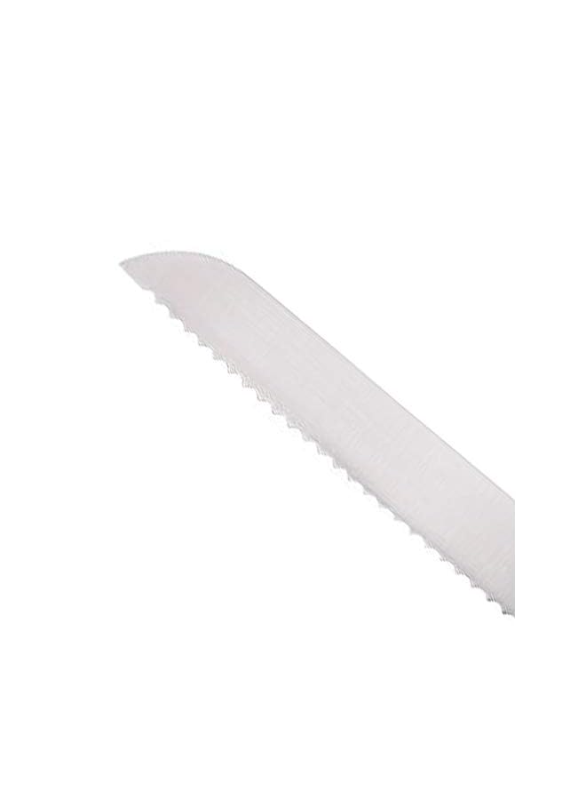 BERGNER Home Bg-4214-Mm Uniblade Bread Knife 20Cm, Silver - Image 4