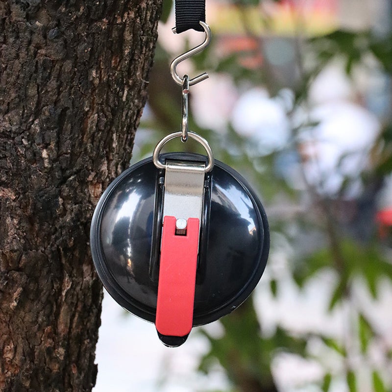 Camping Vacuum Suction Cup Anchor with Securing Hook for Car Camping Awning Kitchen Bathroom - Image 5