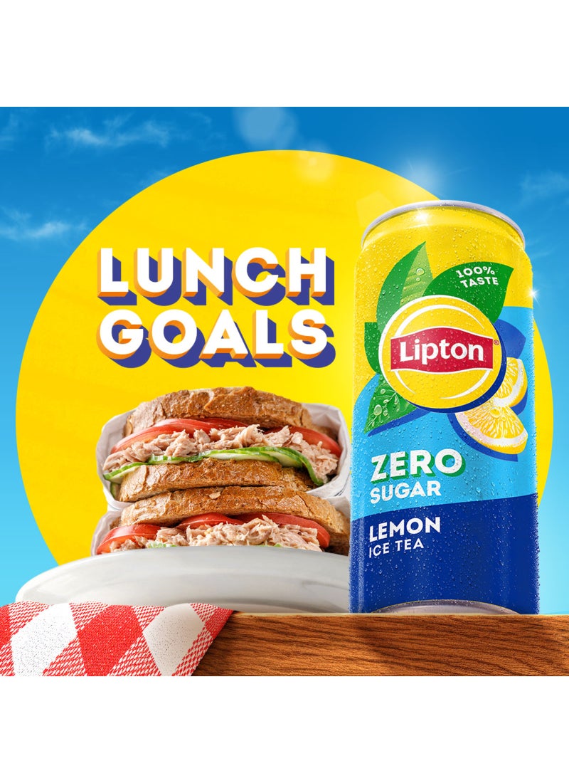 Lipton Ice Tea Lemon Zero Multipack - Image 5