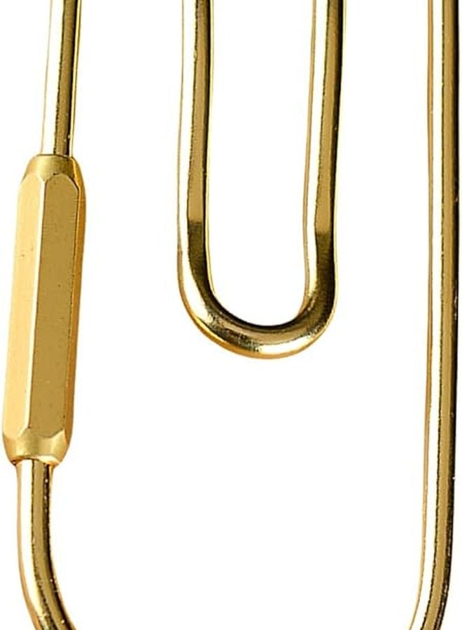 حامل مفاتيح براسي عتيق منظّم ومتين، زينة محايدة للجنسين للمكتب والمنزل والسفر - Image 4