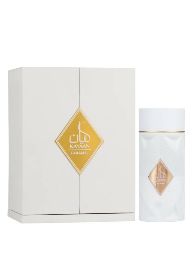 Ansam Kayaan Caramel By Ansam 100 ml - Image 2