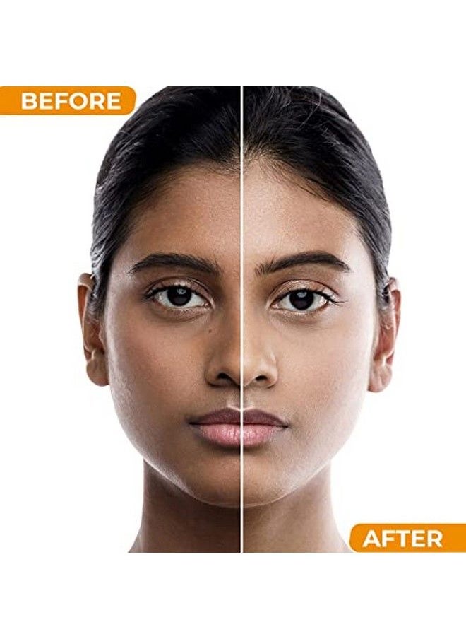 Organic Harvest Vitamin C Face Sheet Mask Provide Instant Hydration Suitable For All Skin Types 100% Organic Sulphate & Paraben Free 20Gm Pack Of 1  - Image 5