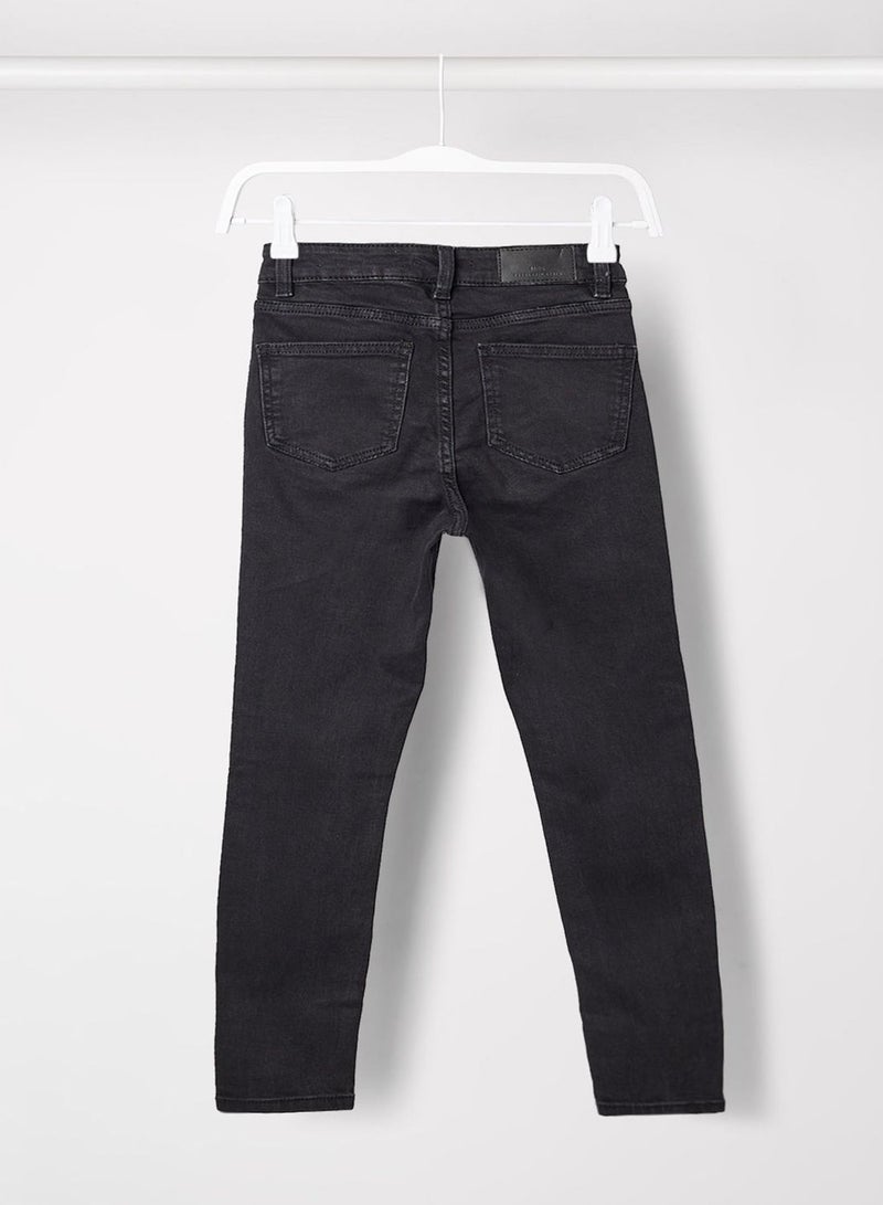 MANGO Youth Basic Skinny Jeans - Image 2
