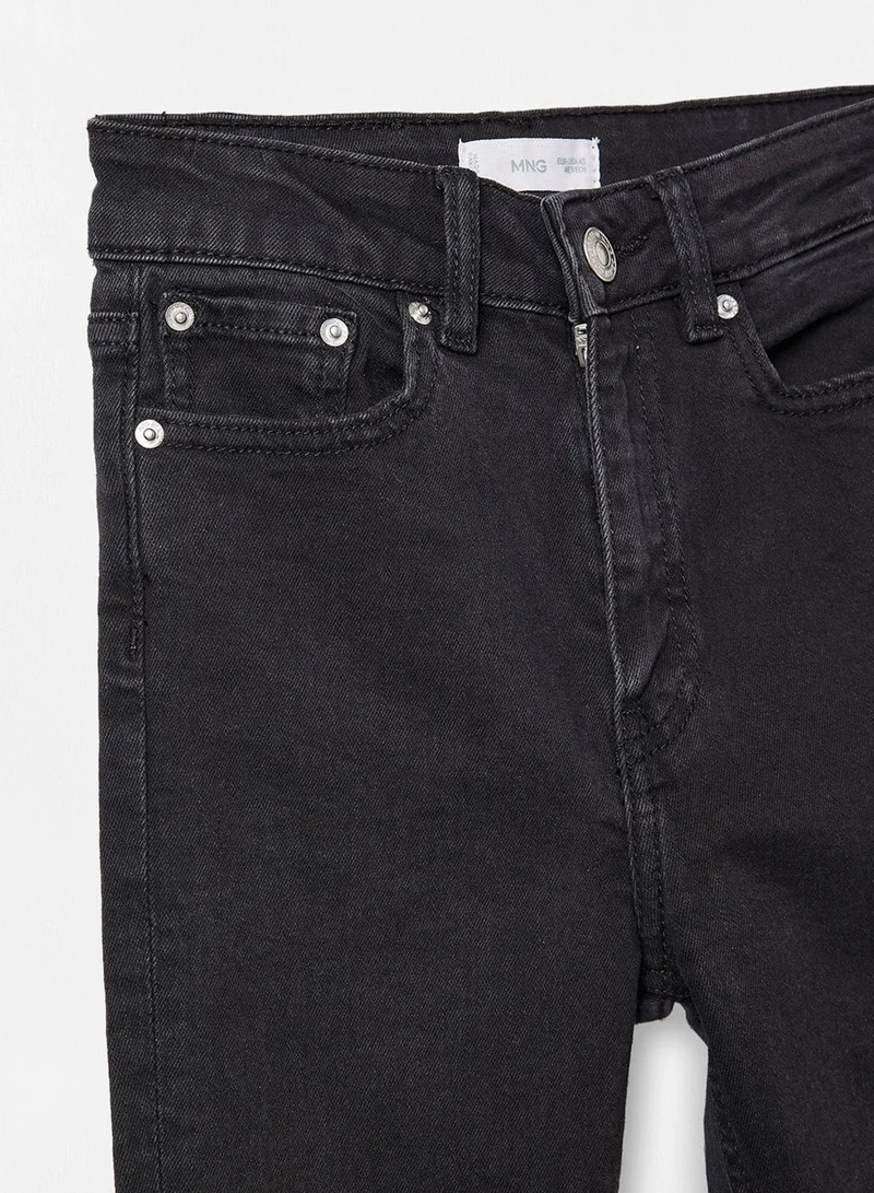 MANGO Youth Basic Skinny Jeans