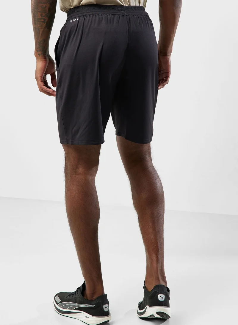 PUMA 7" Cloudspun Knit Shorts