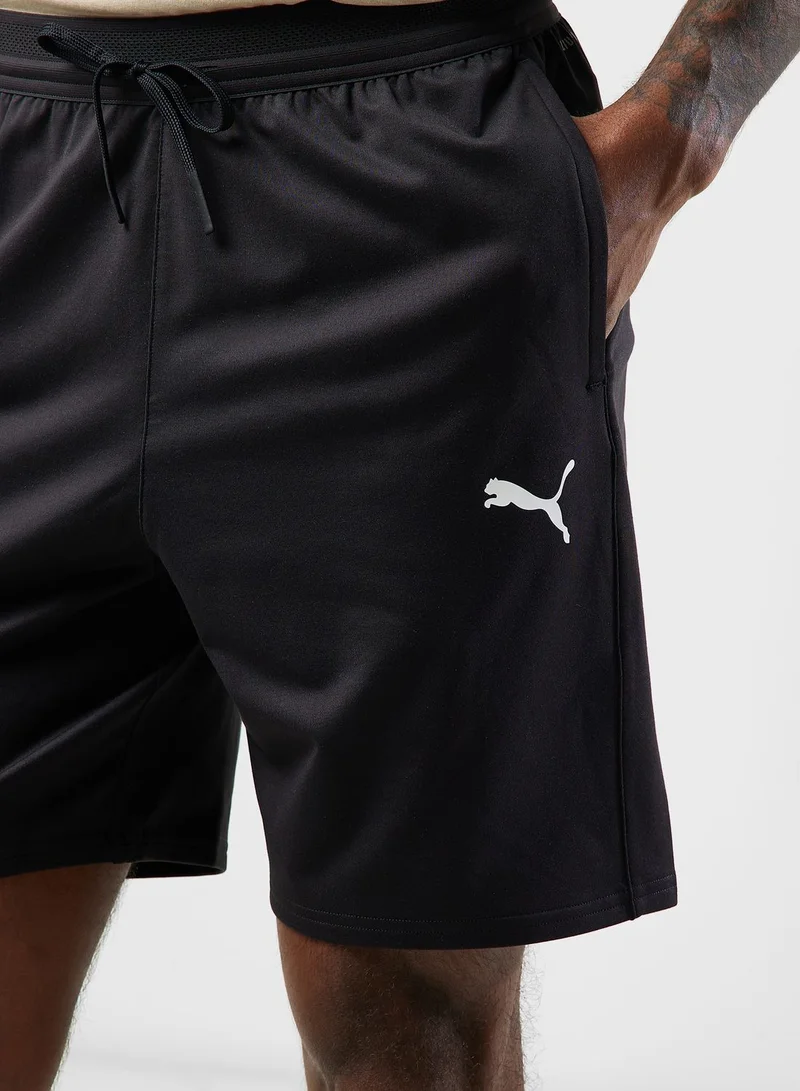 PUMA 7" Cloudspun Knit Shorts