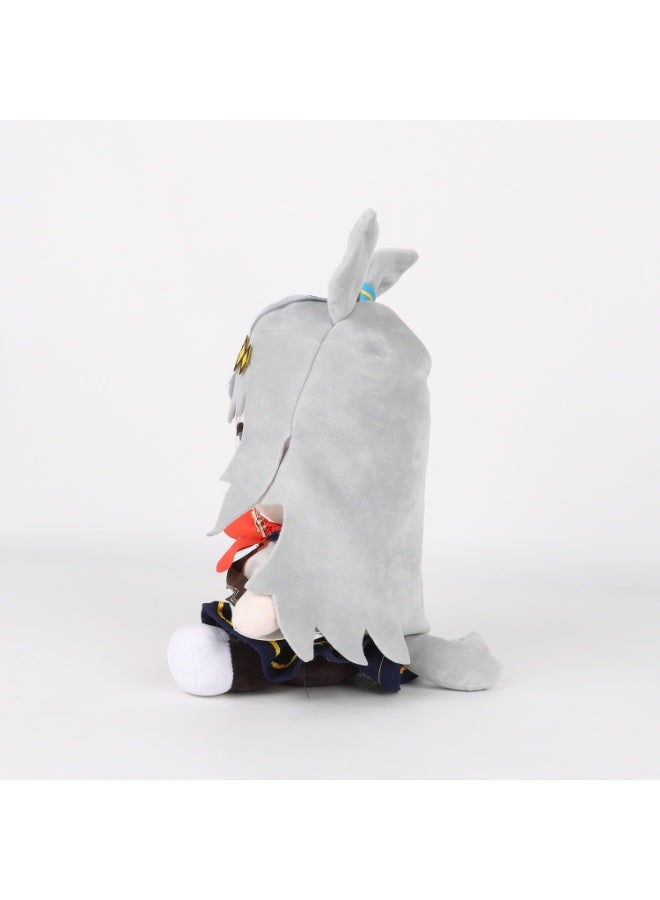 general Pretty Derby Oguri Cap Character Doll Cute Plush Toy the best Gift for Family and friends - Image 3