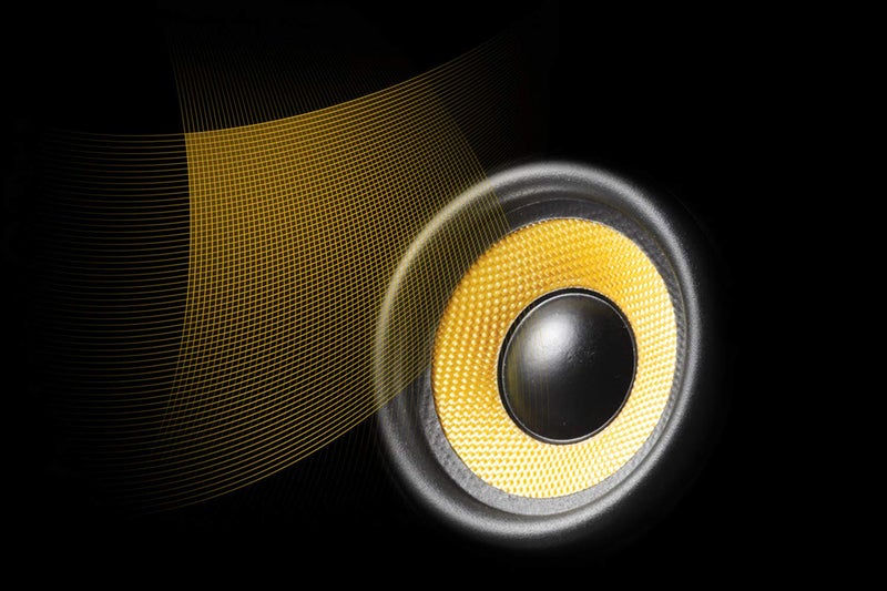 Creative نظام مكبرات الصوت المتعددة الوسائط Creative GigaWorks T40 Series II 2.0 مع تقنية BasXPort، أسود - Image 4