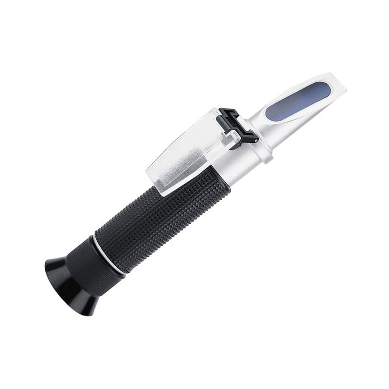 Handheld Salinity Refractometer 0 100 Percent for Saltwater Aquarium Seawater Portable - Image 2