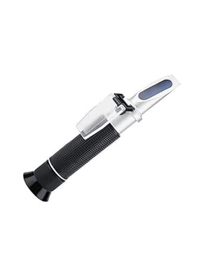 Handheld Salinity Refractometer 0 100 Percent for Saltwater Aquarium Seawater Portable - Image 1