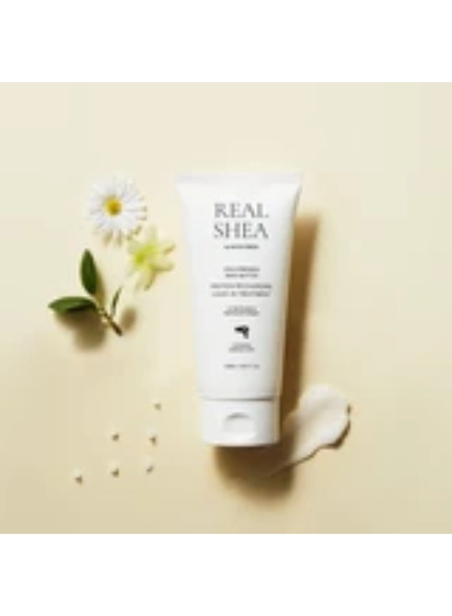 Rated Green Real Shea Protein Recharging Leave In Treatment 150ml - Image 3