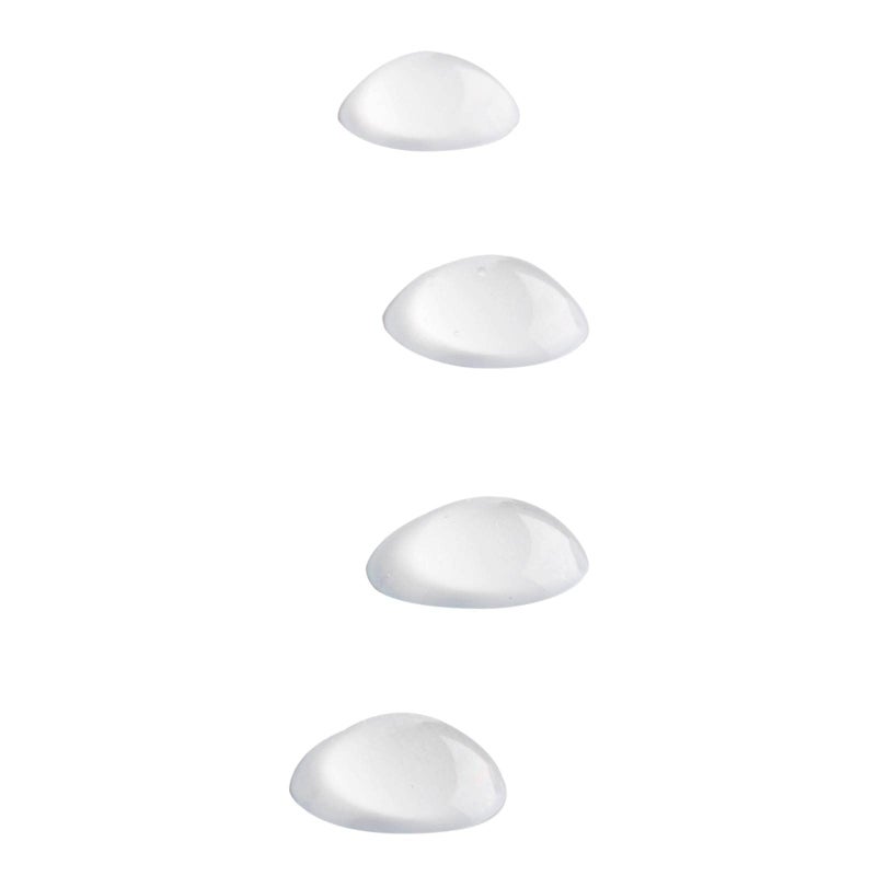 -CHRISTINA- Unstress Eye and Neck Concentrate Hydrating Peptide Serum for Face | Soothing Relief and Softening Effect | Face Serum Balances Skin Microflora 1 fl. oz (30 ml) - Image 3