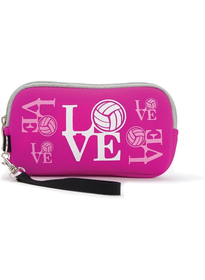 Tandem Sport Tandem Sport Volleyball Clutch Pouch - Image 1