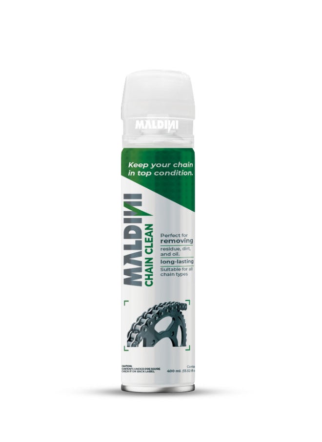 MALDINI - Maldini CHAIN CLEAN - 400 ml - Image 1