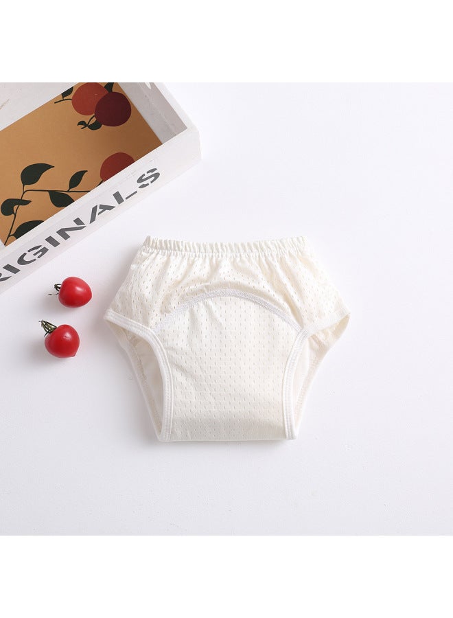 Mesh Toilet Training Pants Waterproof Diaper Pants For Men And Women Baby's Diaper Pants Baby's Underwear Diaper Pants Leak Proof Leak-proof Diaper Pants