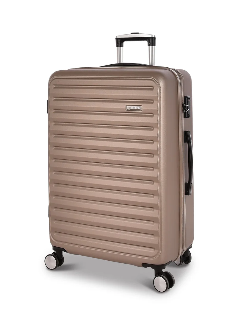 Track Track Luggage set 3pc ABS hard Lightweight Trolley Travel Bag 9016/3p