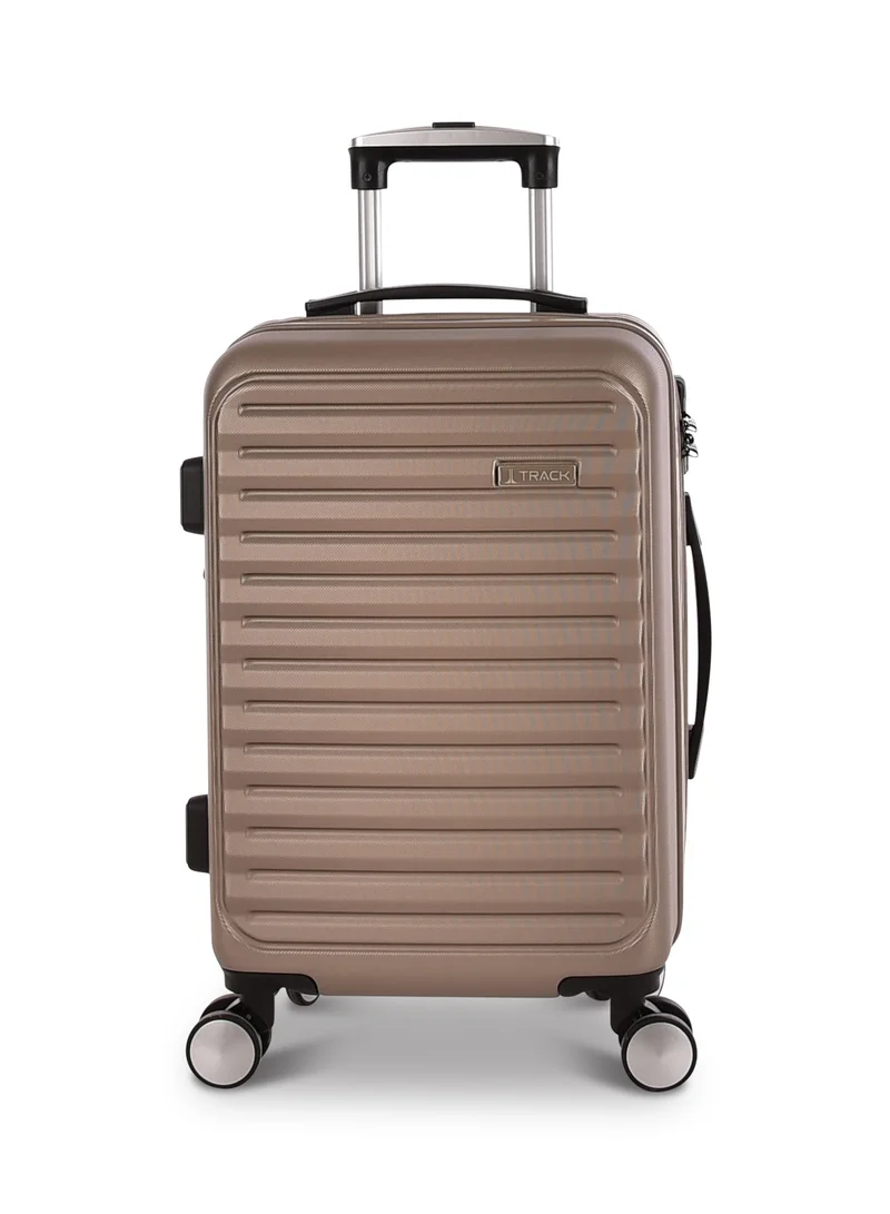 Track Track Luggage set 3pc ABS hard Lightweight Trolley Travel Bag 9016/3p