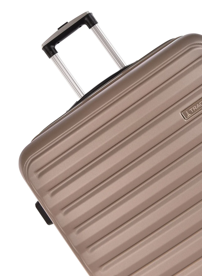 Track Track Luggage set 3pc ABS hard Lightweight Trolley Travel Bag 9016/3p