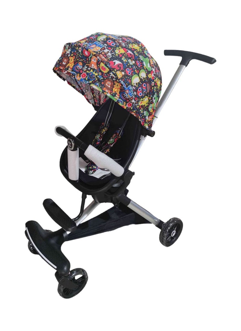 Lovely Baby Latest Design Traveller Stroller LB 6699 - Image 1