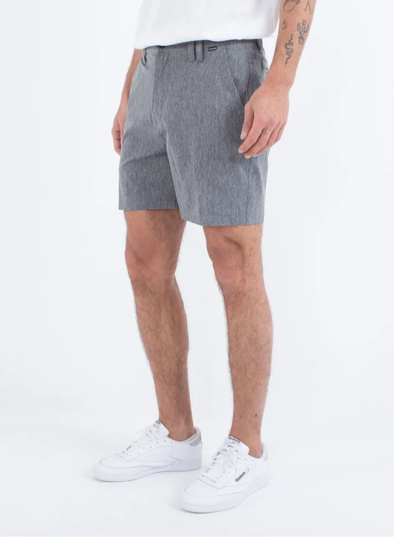 Hurley PHANTOM HEATHER WALKSHORT 18"