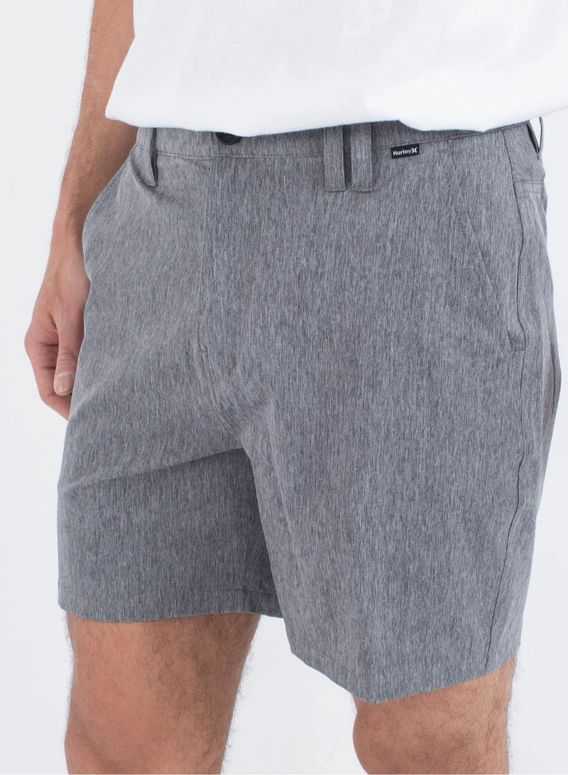 Hurley  PHANTOM HEATHER WALKSHORT 18" for Men | Best Price UAE