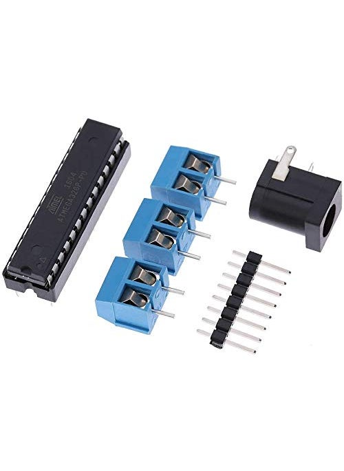 REES52 REES52 MRH1631426738275XW Multifunctional LCD GM328 Transistor Tester Diode Capacitance ESR Voltage Frequency Meter PWM Square Wave Signal Generator  - Image 5