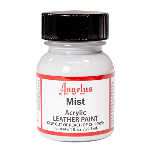 Angelus Acrylic Leather Paint 1 Fl Oz Pack of 1 Mist - Image 1