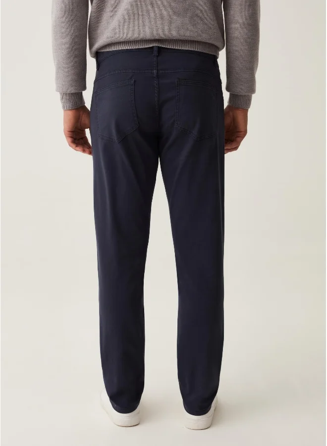 Ovs 5PKT SELENE DARK DENIM