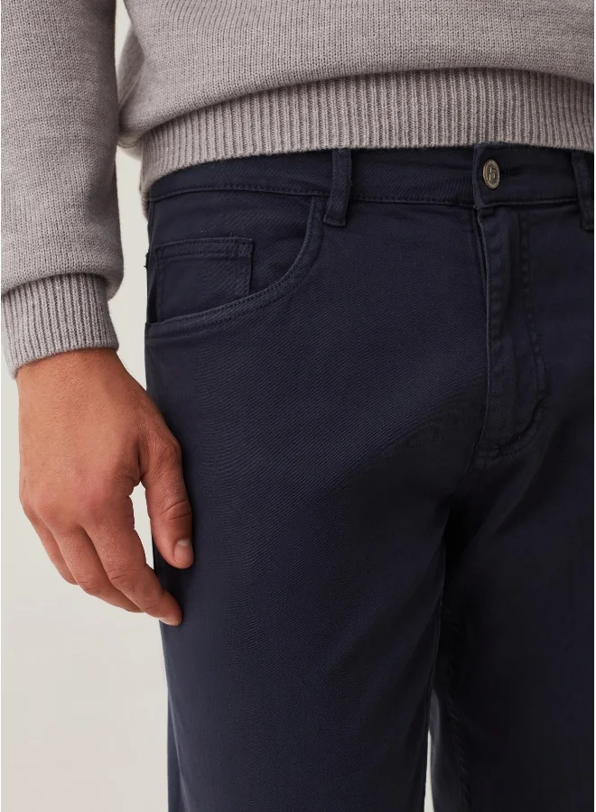 Ovs 5PKT SELENE DARK DENIM