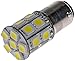 Dorman Dorman 1157W-SMD White LED Turn Signal Light Bulb, (Pack of 2)  - Image 2
